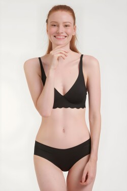 Dámske nohavičky ZERO Microfibre 2.0 Hipster 2P - Sloggi černá (0004) 000S