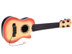 Mamido Štvorstrunová gitara pre deti + trsátko IN0120