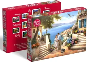 Cherry PAZZI Puzzle Náš sen