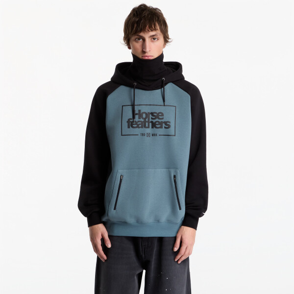 Mikina Horsefeathers Sherman Sweatshirt Storm M