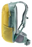 Batoh na bicykel Deuter Race 12 Turmeric-Ivy