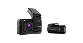 Navitel R480 2K čierna / Kamera do auta + zadná kamera / 2560x1440 / 2 "/ uhol záberu 160 ° / microSD (R480 2K)