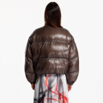 Bunda Diesel W-Arrior Jacket Plum Kitten S