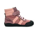 Koel Milam Tex Old Pink zimné barefoot topánky 29 EUR