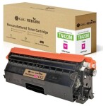 G&G Reborn remanufactured toner náhradný Brother TN-423M purpurová 4000 Seiten kompatibilná toner; 21190