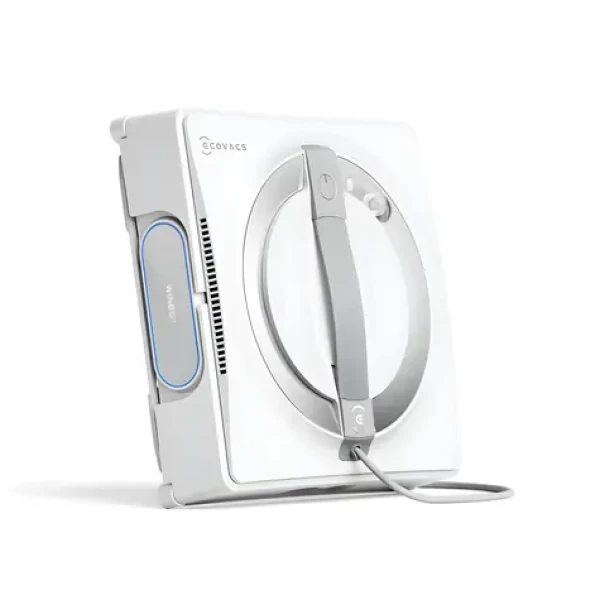 Ecovacs WINBOT W2 Pre OMNI biela / Robotický umývací robot na okná / sací tlak 5500 Pa / WIN-SLAM 4.0 / aplikácia (WG851-11)