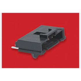 Molex vstavaná pinová lišta (štandardná) SL Počet pólov 5 Raster (rozteč): 2.54 mm 15917050 1 ks Tape on Full reel; 15917050