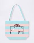 Komono Turritella Beachbag