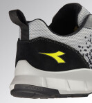 Bezpečnostná obuv Diadora LITE LOW S1PS FO SR HRO ESD Veľkosť topánky: 40, Šedá