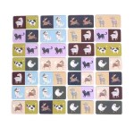 FILIBABBA Domino - Farm animals