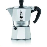 Bialetti Moka Express kanvička na 3 šálky 150 ml (0001162)