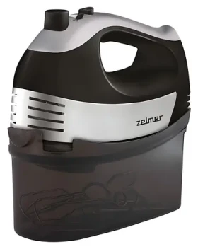 Zelmer ZHM2453 čierna / Ručný mixér / 700 W / 5 rýchlostí / Turbo (ZHM2453)
