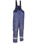 Zimné nohavice s trakmi Cofra DESSEL Farba: Modrá, Veľkosť: 2XL (V161_0_02_2XL)