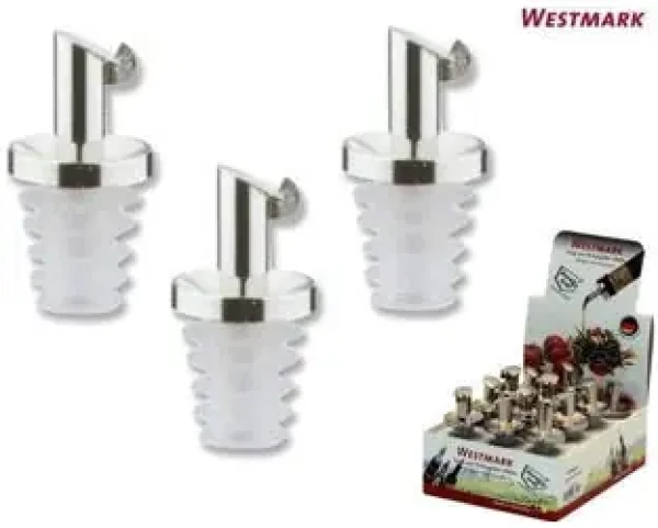 Westmark 4783 261Ö / Lievik na olej / Nerezová oceľ / 0,7-1 l / 12 ks (999027308833)
