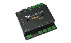 Roco 10836 Line Z21 spínač DECODER