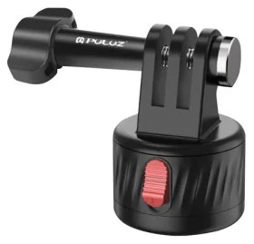 Puluz PU708B / Magnetický adaptér / 1/4" závit / pre DJI, GoPro, Insta360 (PU708B)