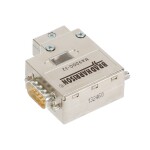 Molex 1201000004 zástrčka D-SUB 1 ks; 1201000004