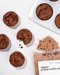 Vilgain Protein Muffin Mix – čokoláda 400 g