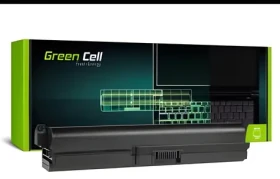 Green Cell PA3817U-1BRS / Batéria / pre Toshiba Satellite U500 L750 A650 C650 C655 / Li- ION / 11.1V / 6600mAh (TS21)