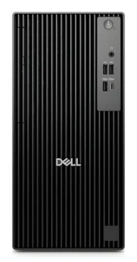 DELL Pro Tower QCT1250 čierna / Stolný počítač / Intel Core Ultra 7 265 2.4GHz / 8GB DDR5 / 512GB SSD / Intel Graphics (BTO110_QCT1250_EMEA)