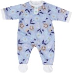 BABY born Dupačky modré, 43 cm