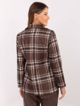 Dámske sako 3262.32 hnedé - FPrice S