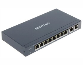 Hikvision PoE šakotuvas Hikvision DS-3E0310P-E/M