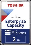 Toshiba Enterprise Capacity 2TB 3.5'' SATA (MG04ACA200E)