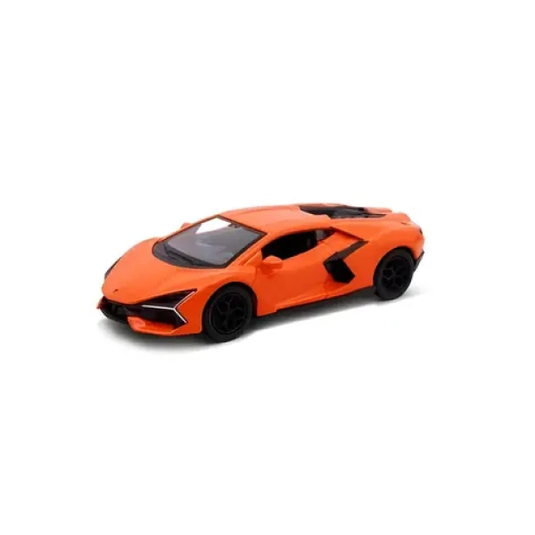Welly Model auta Lamborghini Revuelto oranžová