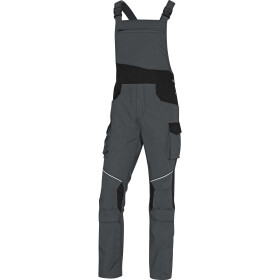 Pracovné nohavice Delta Plus MACH 2 MCSA2 Farba: Šedá/ Čierna, Veľkosť: 3XL (MCSA2GN3X)