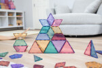 Connetix Connetix Tiles - Magnetická Stavebnica Rozširujúca Pastelový Set 48 ks