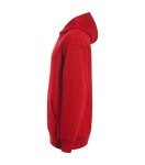 Chill mikina unisex červená 2XL