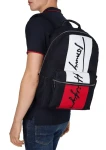 Tommy Hilfiger Signature Corp AM0AM07596 modrý 20l