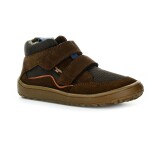 Froddo Tex Wool G3110266-21W Dark Brown zimné barefoot topánky 25 EUR