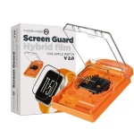 Mobile Origin Screen Guard Hybrid film Ochranná fólia pre Apple Watch Ultra 2/1 49mm (SGA-AWU)