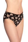 Dámske bikiny FIGS L-122BI-57 3-pack směs barev L