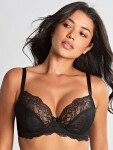 Podprsenka Panache Ana Plunge black 9396 65G