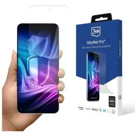 3mk Silky Matt Pro pre Oppo Reno 14 / Ochranná fólia / matná