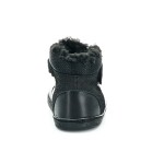 Pegres BF40 0.1 čierne zimné barefoot topánky 26 EUR