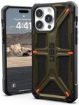 UAG Monarch iPhone 15 Pro Max - Kevlar Element zelené