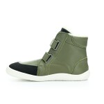 Baby Bare Shoes Baby Bare Febo Winter Bosco (s membránou/Asfaltico) barefoot boty 29 EUR