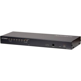 ATEN KH-1508 / 8-port Cat5 KVM PS2 + USB / OSD / rack / SUN (KH-1508)