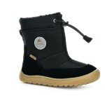 Protetika Plus Protetika Heiko black detské barefoot snehule 33 EUR