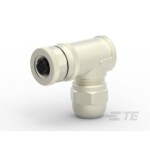 TE Connectivity TE AMP M8/M12 Connectors T4112511021-000 1 ks; T4112511021-000