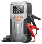 UTRAI JS20 / Štartovacie zariadenie / kompresor 150 PSI / powerbanka 10000 mAh / LED svietidlo (CEP3011)