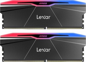 Lexar Ares RGB Gen2, DDR5, 32 GB, 7600MHz, CL36 (LD5U16G76C36BR-RGD)