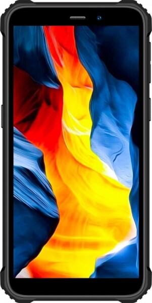 Oukitel WP32 4/128GB Čierno-oranžový (WP32-OE/OL)