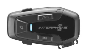 Interphone Bluetooth headset pre uzavreté a otvorené prilby U-COM7R (INTERPHOUCOM7R)