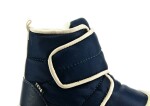 Bundgaard Nuri Midnight zimné barefoot topánky 20 EUR