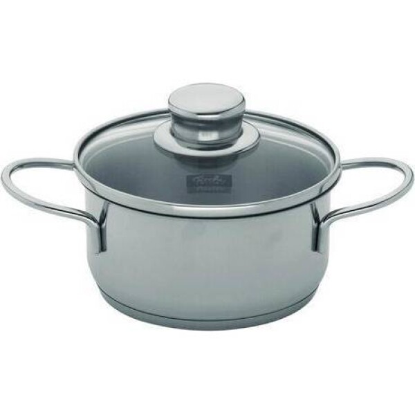 Nerezový hrniec – 0,6 l – SnackSet - Fissler - Fissler